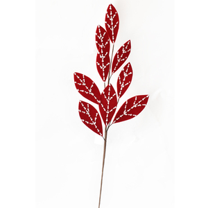 Red Christmas Pick