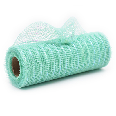 Green Decorative Mesh