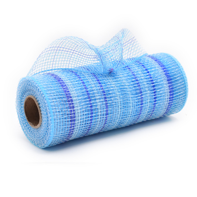 Blue Decorative Mesh